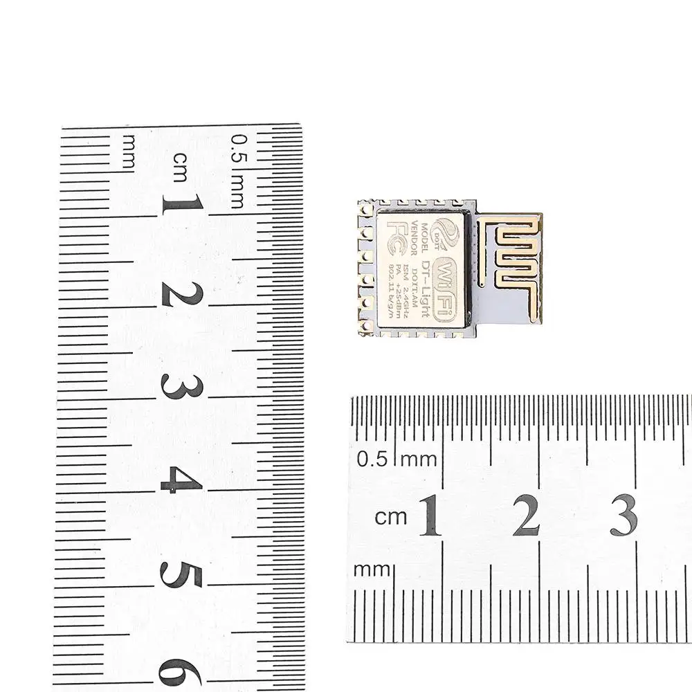 LEORY 1 шт. умный модуль освещения для Arduino встроенный чип ESP8285 Wi Fi умного
