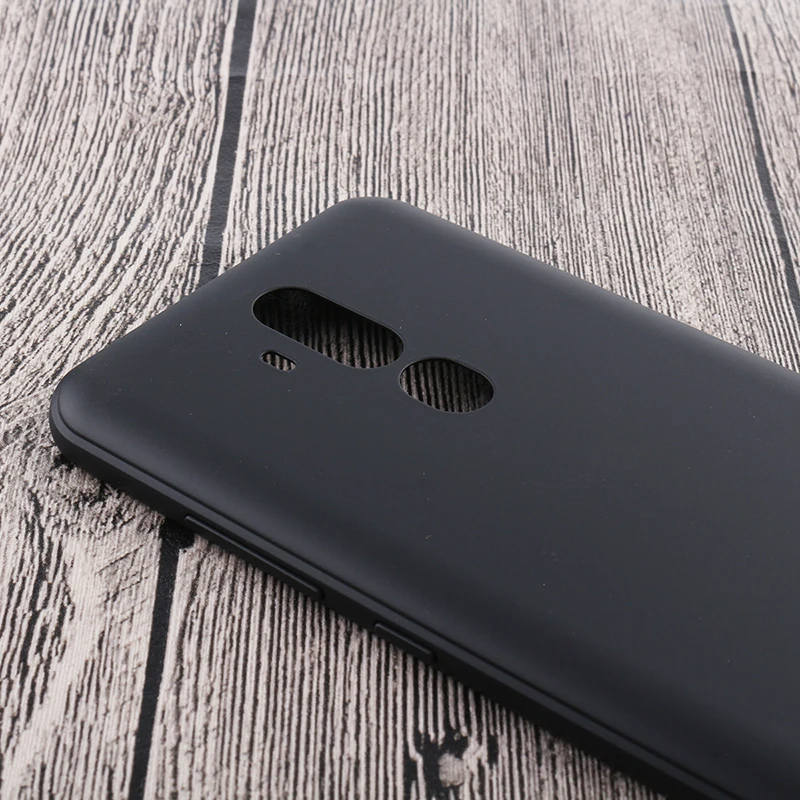 Ocolor для Oukitel C12 Pro крышка аккумулятора защитная задняя Подходит замены