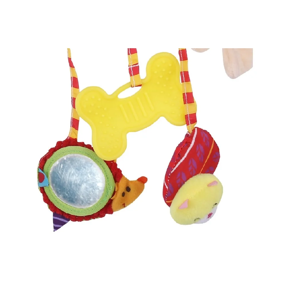 Развивающая игрушка Lorelli Toys спираль Собачка | Игрушки и хобби