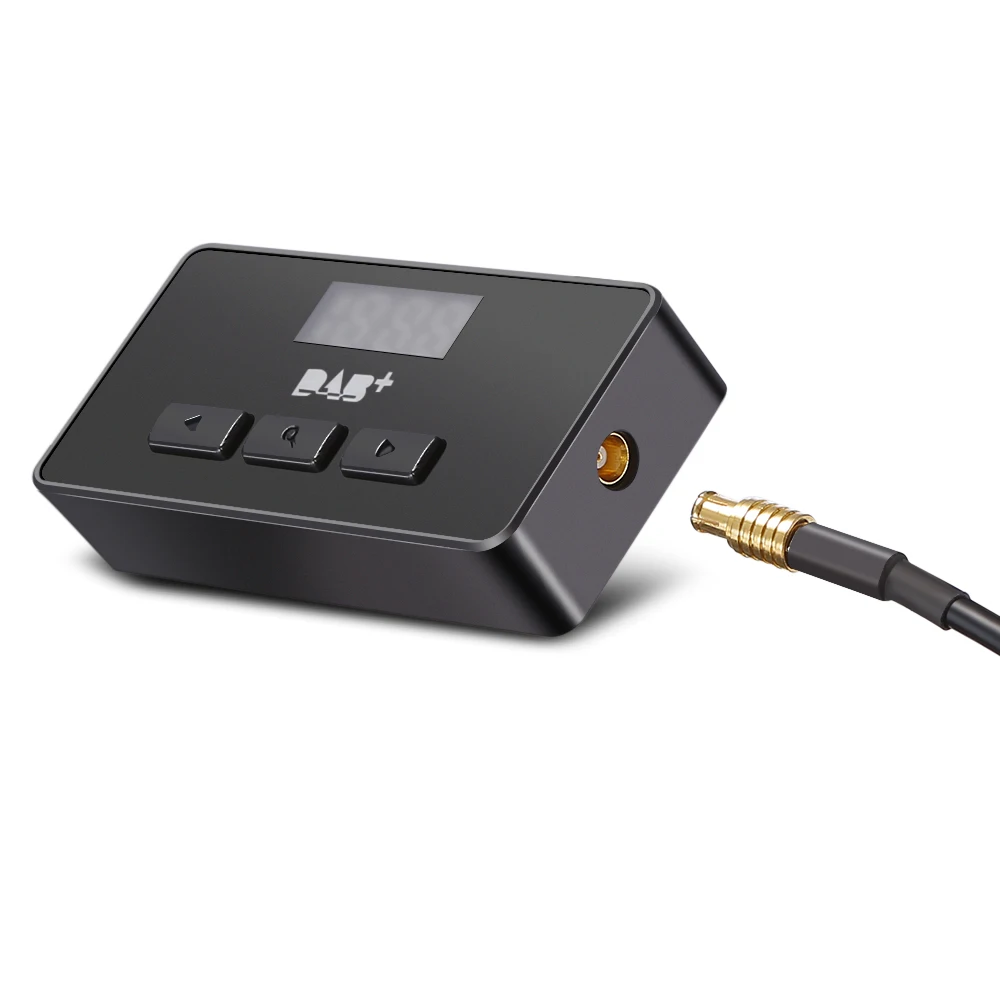 ZEEPIN BOX5 Универсальный DAB + приемник Hi Fi стерео Выход с 3 м антенна для