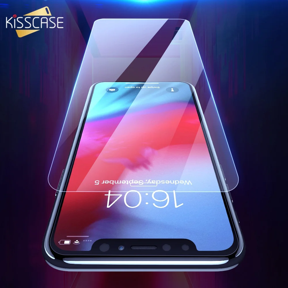 KISSCASE Гидрогелевая пленка для iPhone X XS MAX XR 7 8 Plus прозрачная ультратонкая Защитная
