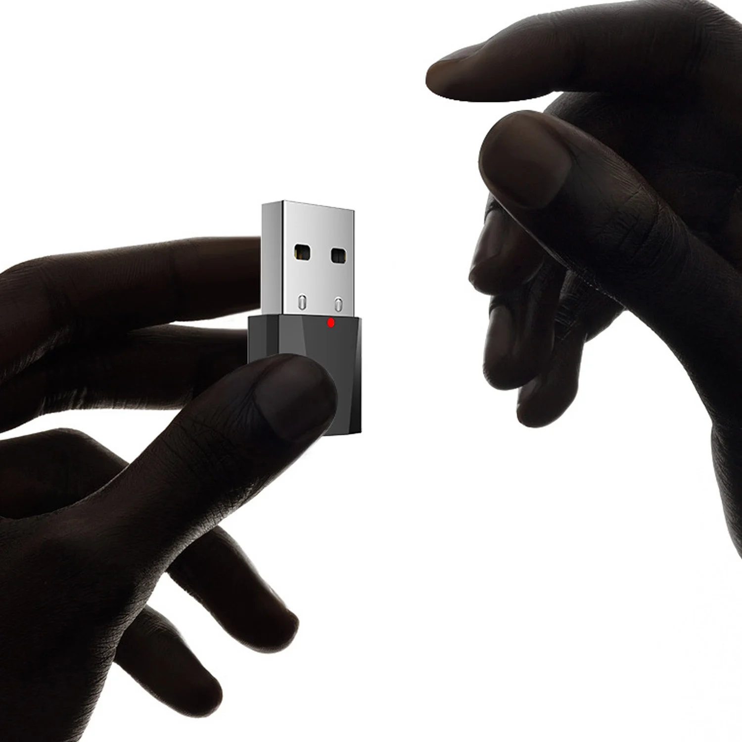 Elisona Mini USB беспроводной Bluetooth аудио приемник с кабелем 3 5 мм для усилителя тележки