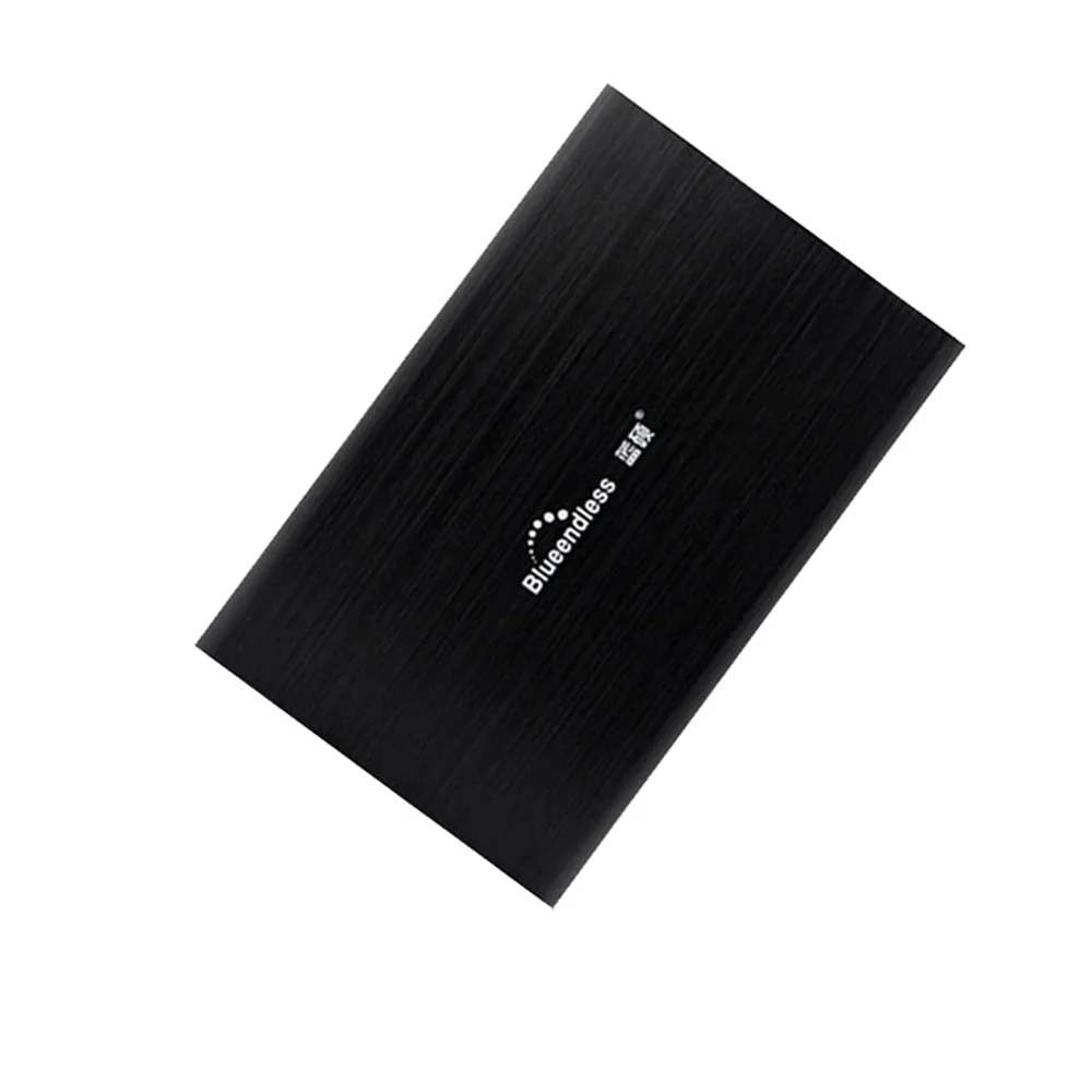 BLUEENDLESS металлический жесткий диск коробка Sata к Usb Ssd Hdd корпус 2 0 для 1 ТБ 5 дюйма Caddy |