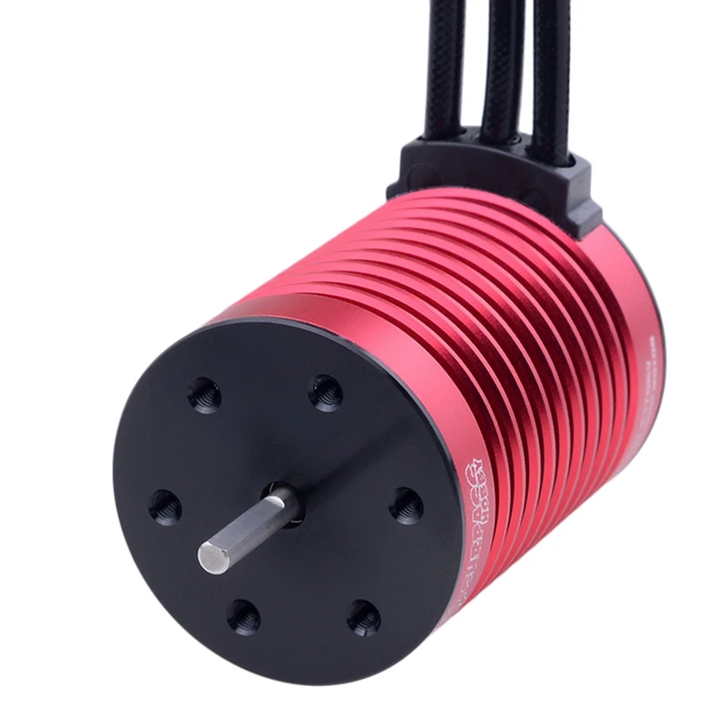 SURPASS HOBBY F540 KK Series 2 - 3S Brushless Waterproof Motor For 1/10 Car | Электроника