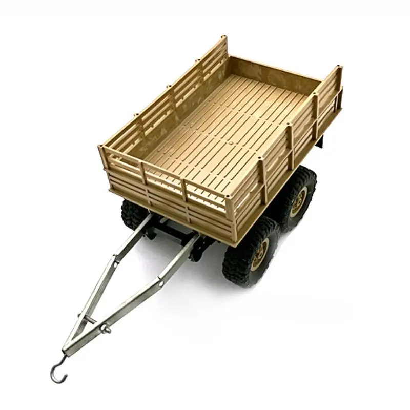 WPL RC автомобиль оригинальный DIY модифицированный трейлер аксессуар | Игрушки и