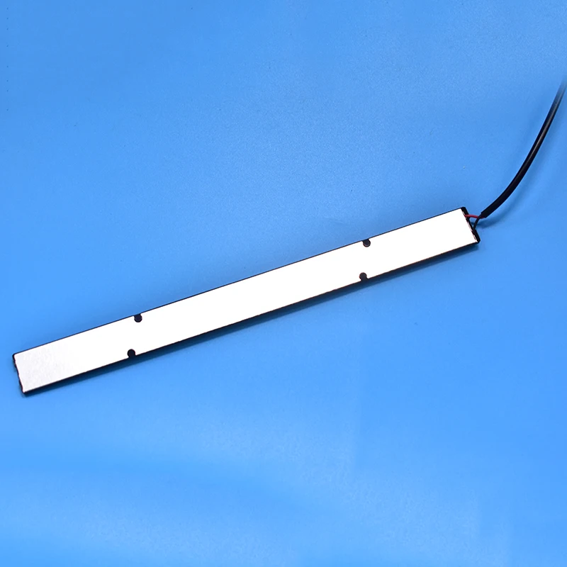 1 шт. новое обновление ультра яркие светодиодные дневные ходовые огни DC 12V 17 см 100%