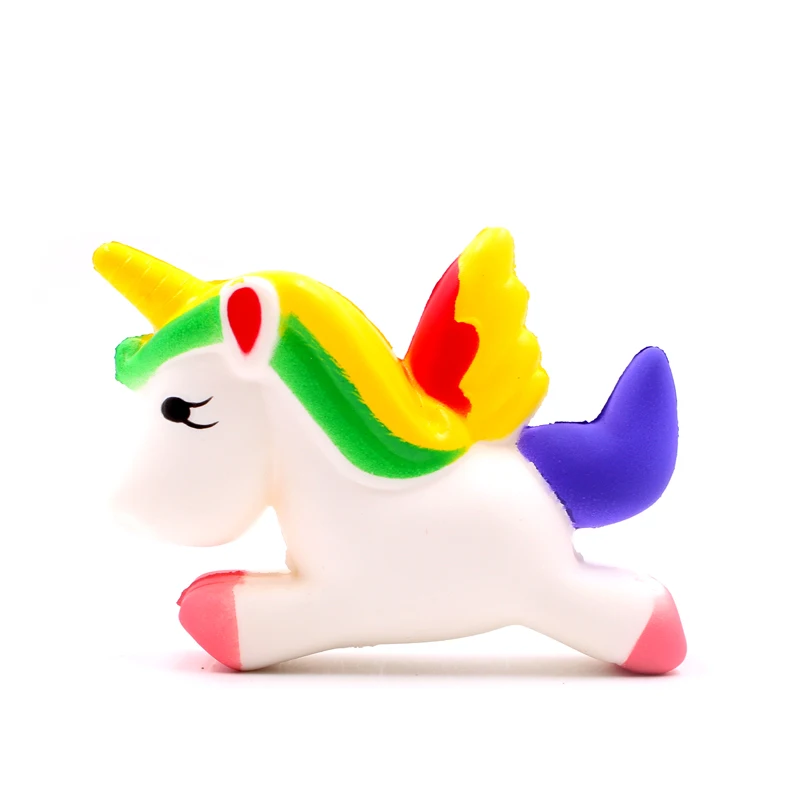 2018 Jumbo Squishy игрушечные лошадки детей замедлить рост Antistrss игрушка гамбургер фри