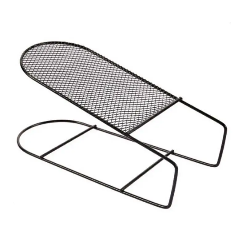 Iron Double Shoe Rack Cabinet Stretcher Wardrobe Storage Organizer Shelves Stand For Footwear Home Supplies L3 | Дом и сад
