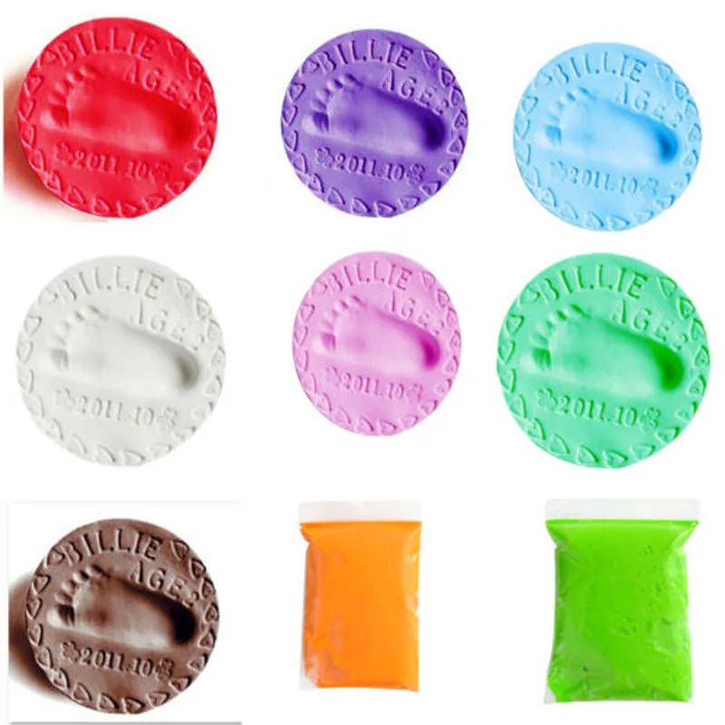 Детская глина Pudcoco ульсветильник стерео для ухода за ребенком мягкая сушки на