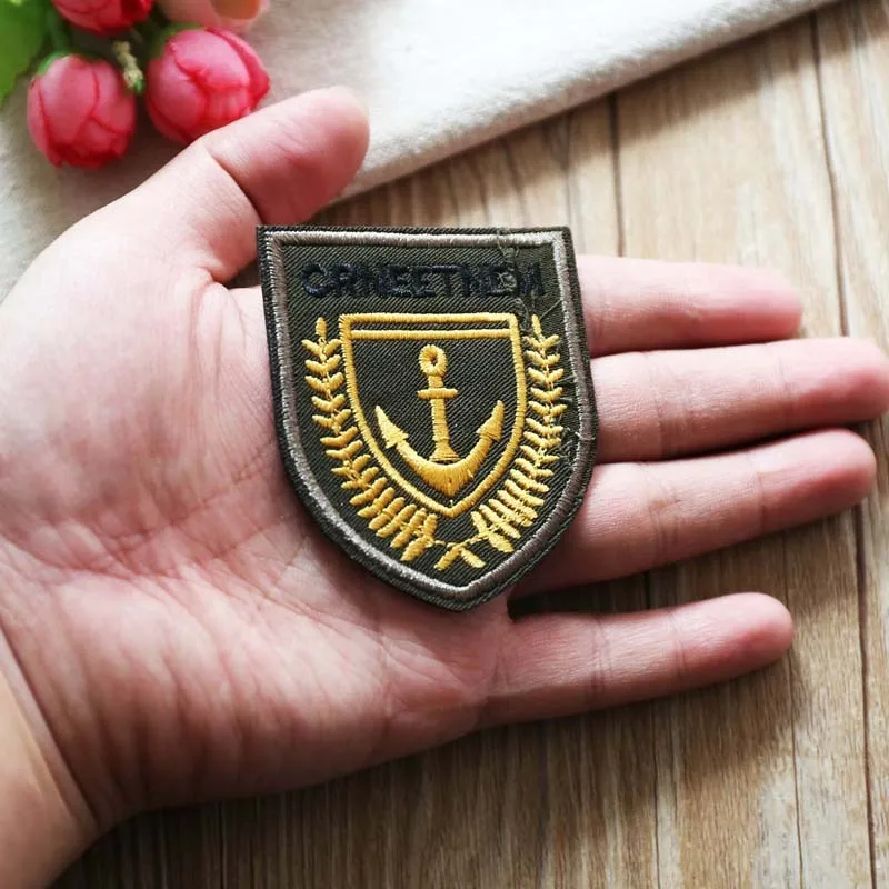 Нашивки для обуви на высоком каблуке одежда сделай сам Императорский коронон