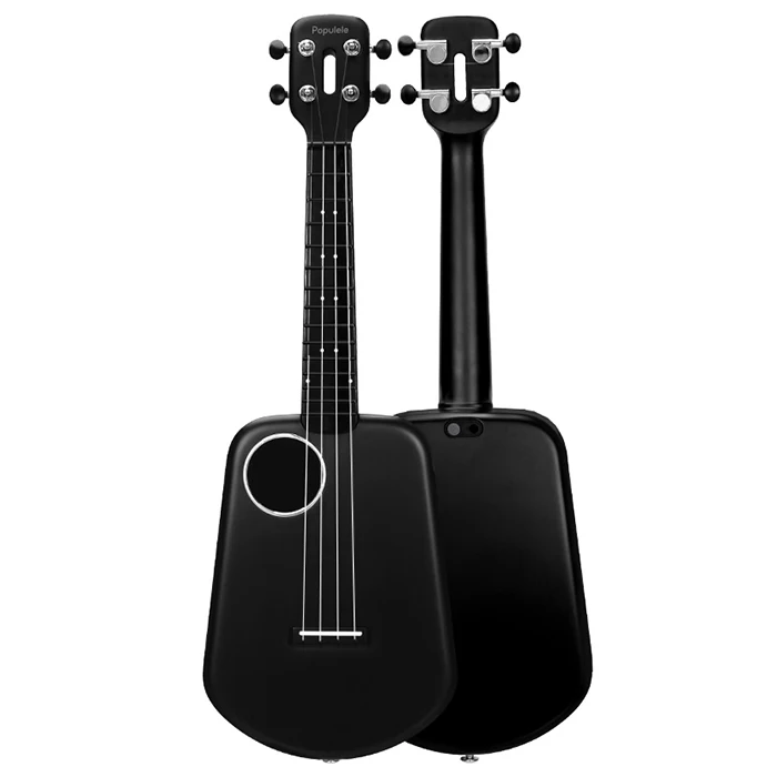 Populele 2 светодиодных Bluetooth USB Смарт-Гавайские гитары от Xiaomi youpin Беспроводная связь