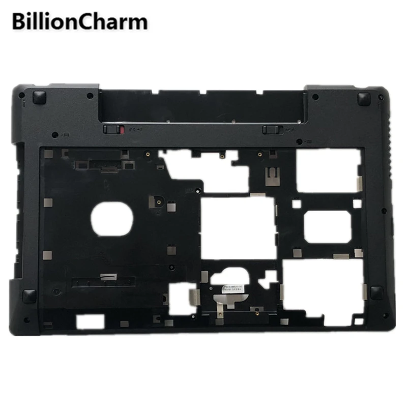BillionCharm Новый нижний чехол с 5 интерфейсами для Lenovo G580 G580KQ G585 Нижний Базовый