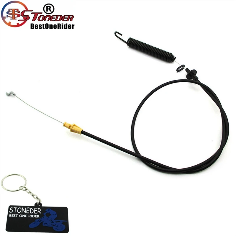 STONEDER 142 см ВЫСОКОЕ КАЧЕСТВО Aftermarket палуба помолвочный кабель для MTD 700 серии 946 04173 A