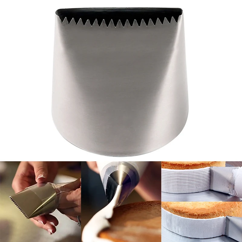 Кондитерская насадка очень большой крем торт украшения Fondant (сахарная)