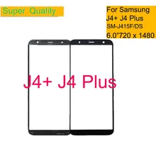 10Pcs/lot TouchScreen For Samsung Galaxy J4 Plus J4+ J415 SM-J415F/DS Touch Screen Front Outer Glass Lens J415F/DS 2018 With OCA 10Pcs/lot TouchScreen For Samsung Galaxy J4 Plus J4+ J415 SM-J415F/DS Touch Screen Front Outer Glass Lens J415F/DS 2018 With OCA