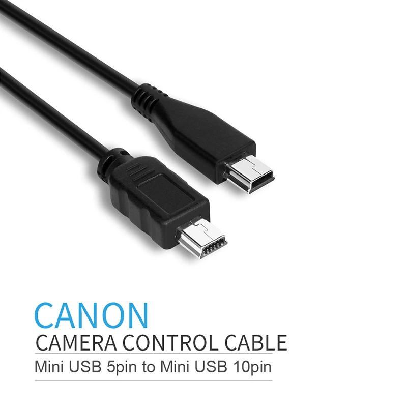 Кабель управления камерой PortKeys для sony canon Z cam E2 BMPCC | Электроника