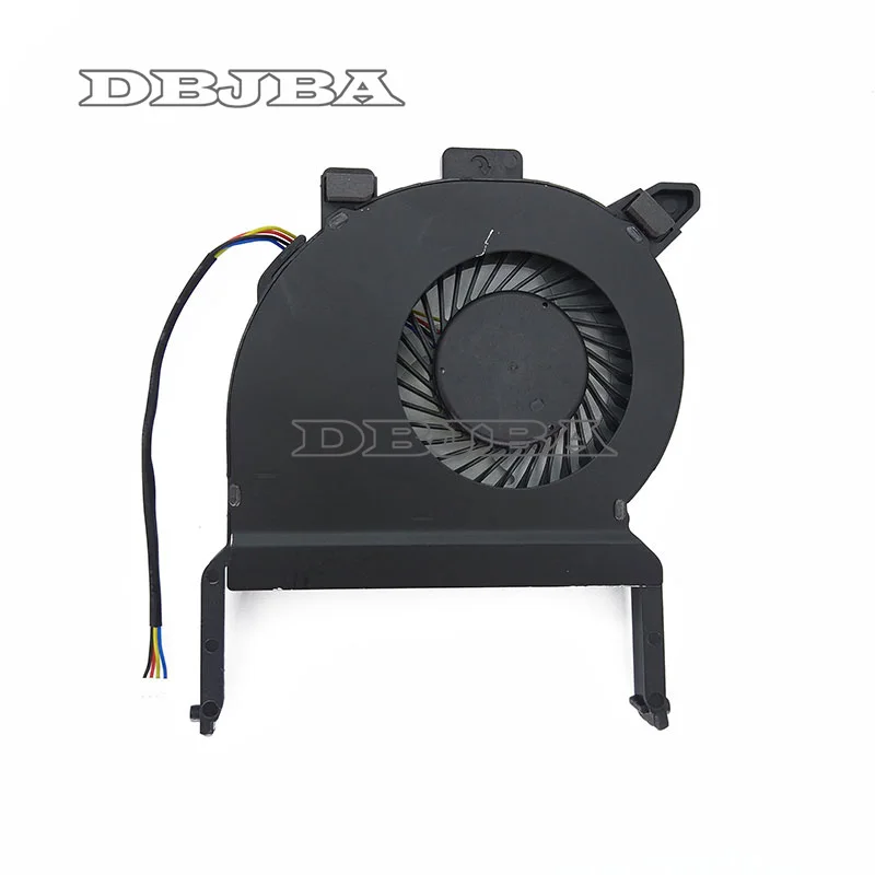 Новый ноутбук CPU вентилятор охлаждения для HP EliteDesk 800 G2 P/N 810571 001 Fan|Охлаждающие