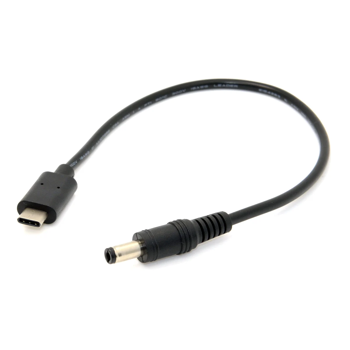 Jimier USB C 3 1 Тип к DC 5 2 мм разъем питания удлинитель зарядный кабель для Apple Новый
