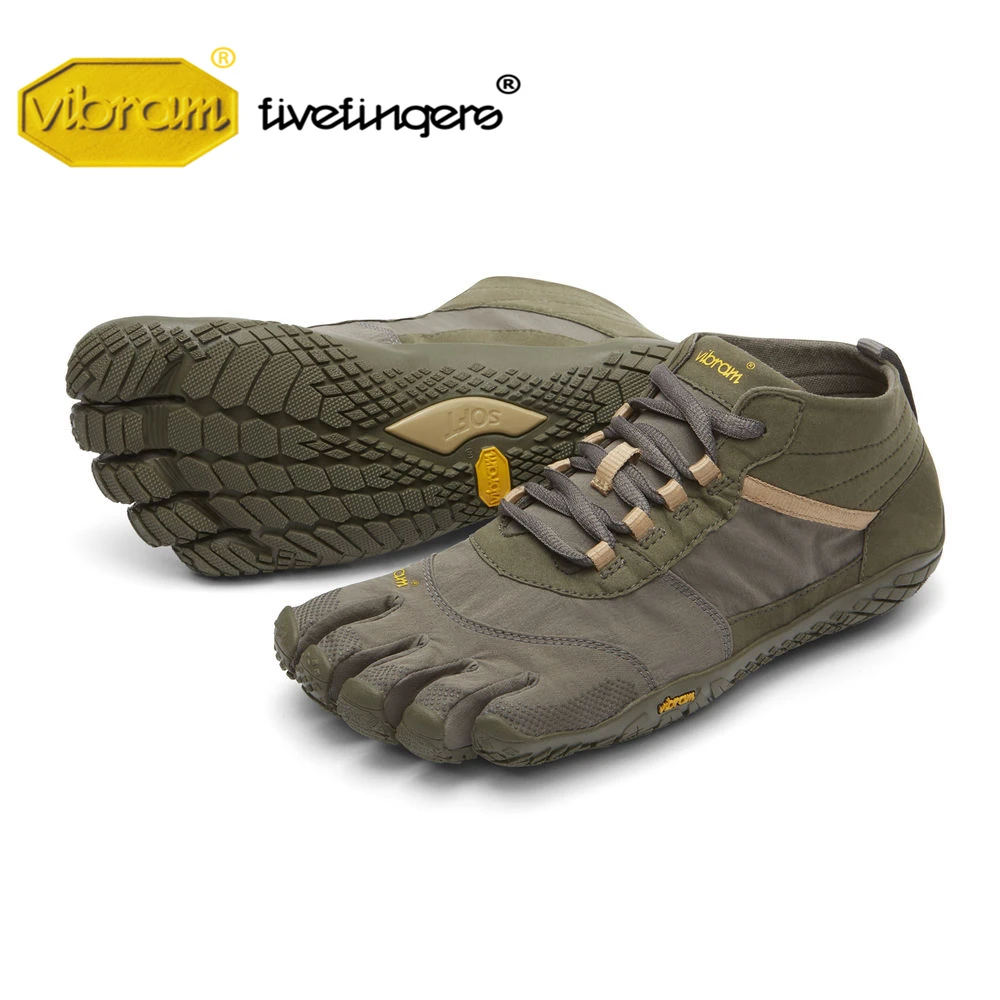 Vibram Fivefingers V Trek мужские кроссовки уличные спортивные пять пальцев зимняя