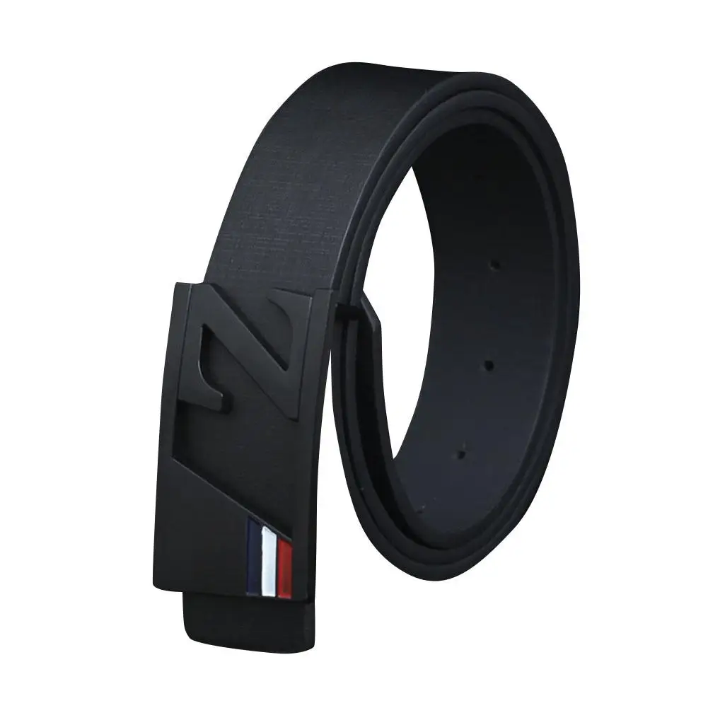 Кожаный ремешок мужской ремни для мужчин новая мода Классическая винтажная