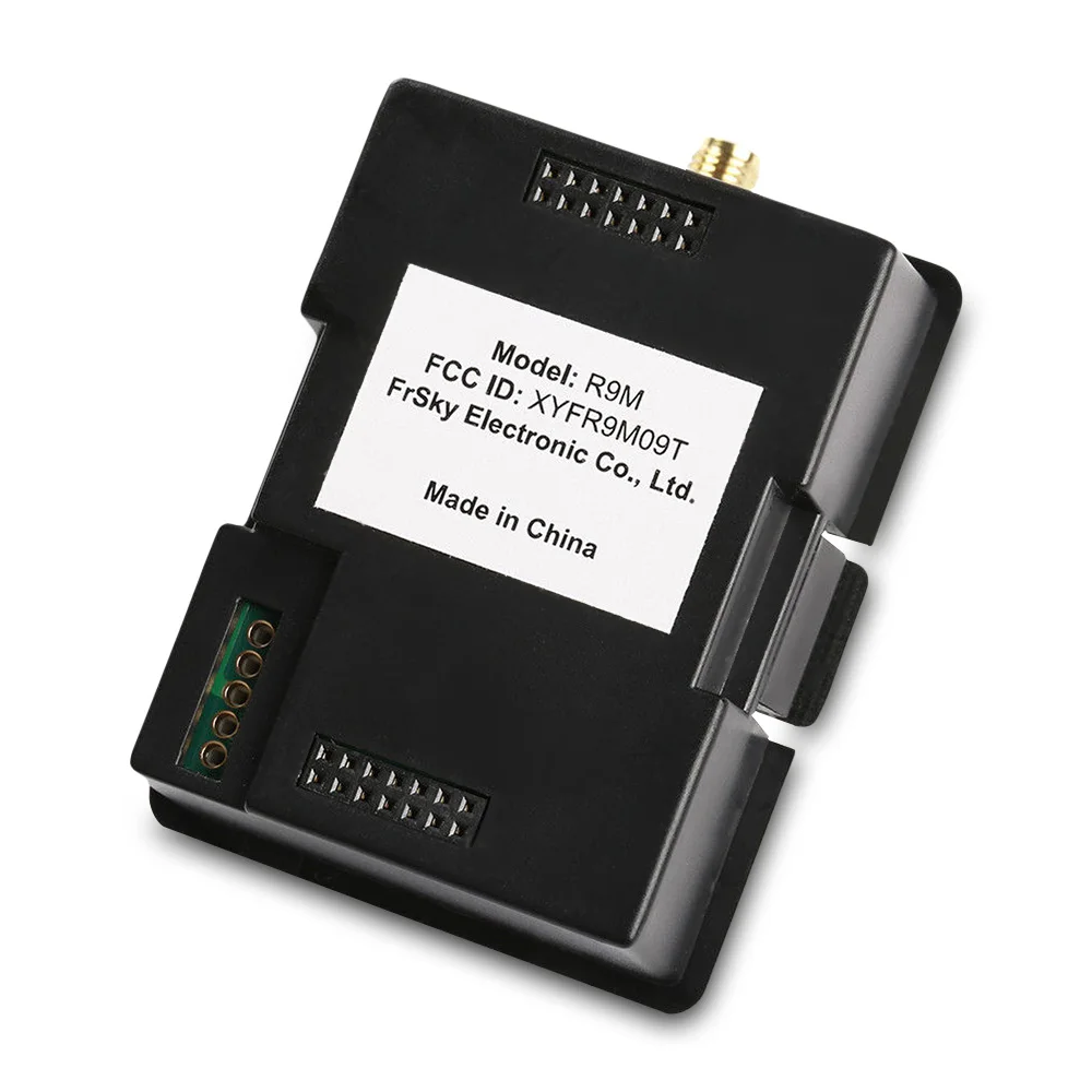 FrSky R9M 900MHz дальний передатчик модуль для R9 серии детали игрушек на дистанционном