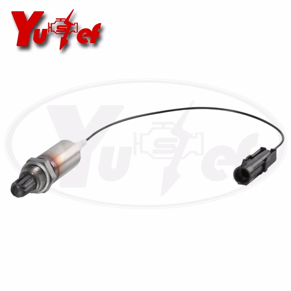 Кислородный датчик O2 для CHEVROLET OPEL ASTRA F/G ZAFIRA A/B CORSA A TIGRA 98 09 0855333 0258002014 1 Wire Lambda