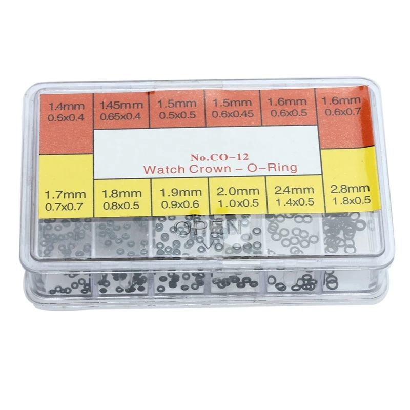 12 видов ремонта часов резиновые кольца уплотнительных прокладок | Наручные часы