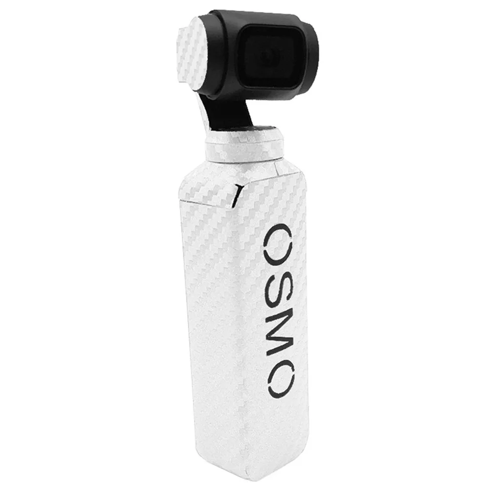OSMO Карманные наклейки из углеродного волокна 3 м кожи многоцветные