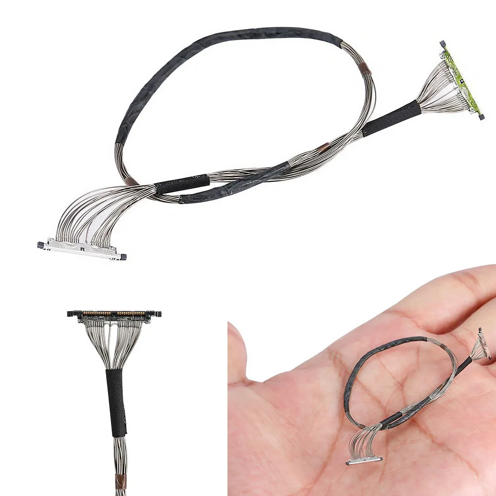 Амортизатор доска сигнала провода Трансмиссия камера видео линии Ремонт