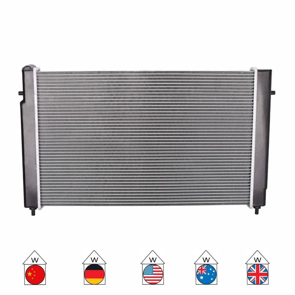 Car Radiator For Holden Commodore VT VU VX HSV 5.7L GEN3 LS1 V8 ➗-✂ Auto/Manual | Автомобили и мотоциклы
