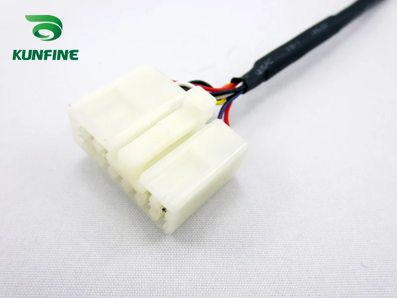 Автомобильный цифровой музыкальный Переходник USB SD Aux MP3 интерфейс Автомобильное