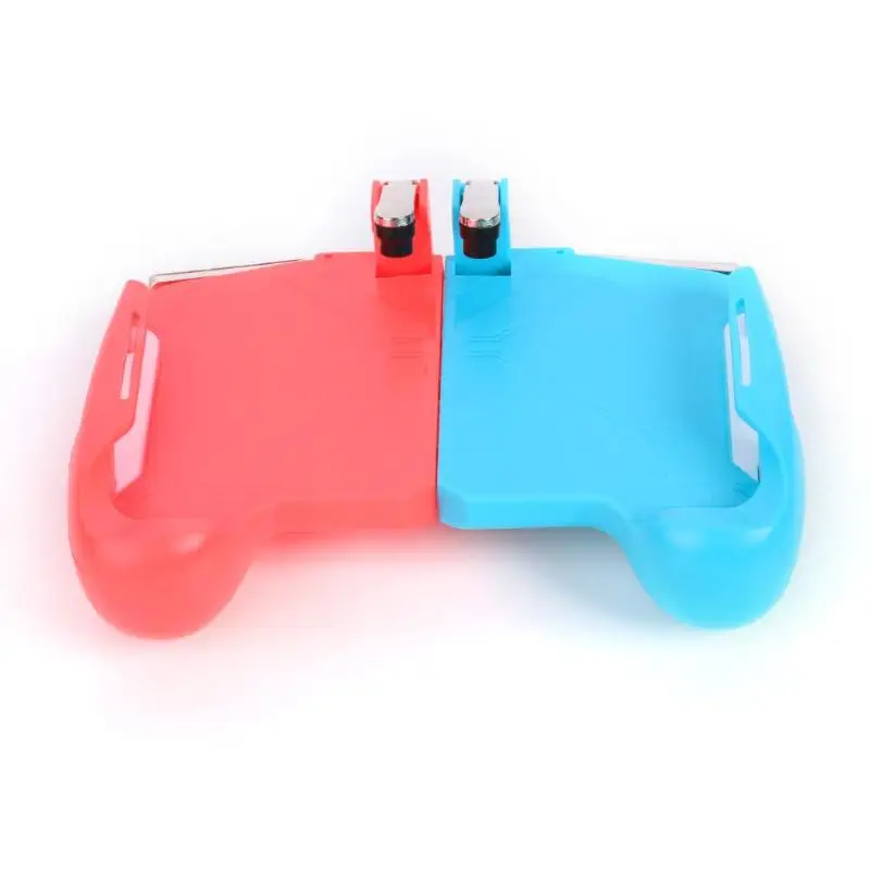 New Arrival AK16 Telescopic Mobile Phone Gamepad Joystick Handle L1 R1 Trigger for PUBG Accessories | Электроника