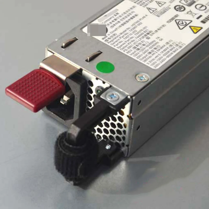 Для HP DL180G9 950W 744689 B21 754376 001 HSTNS PL48 A серверный источник питания|Блоки питания для