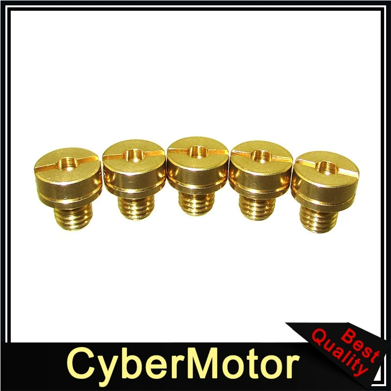Сменные форсунки для карбюратора Mikuni #185 190 195 200 205 замена N100/604| |