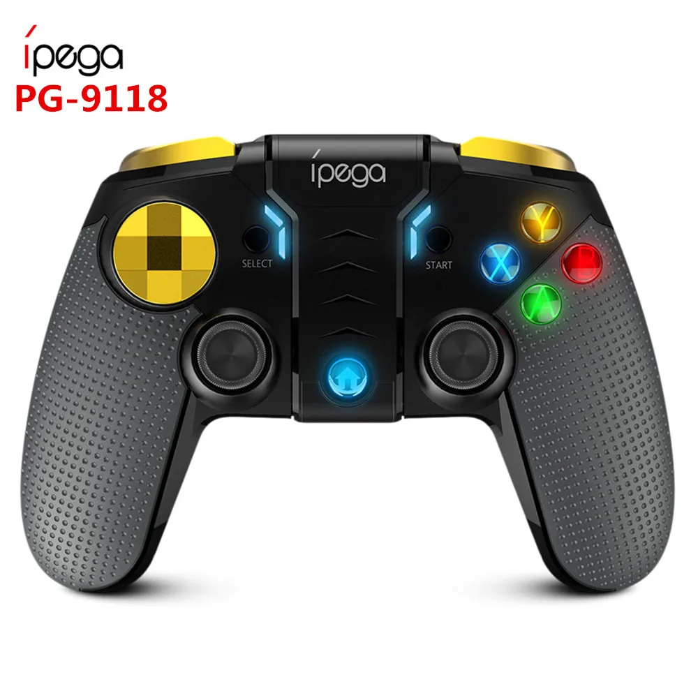 IPega PG 9118 беспроводной Bluetooth геймпад мультимедийный игровой контроллер Джойстик