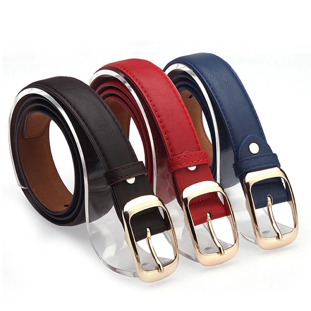 Ремень женский тонкий с леопардовой расцветкой 110 см | Аксессуары для одежды