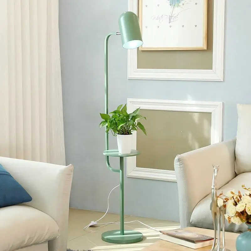Piantana Lampada Lampade Da Terra Lambader Abajur Para Quarto Lampara De Pie для гостиной Staande lampe напольный