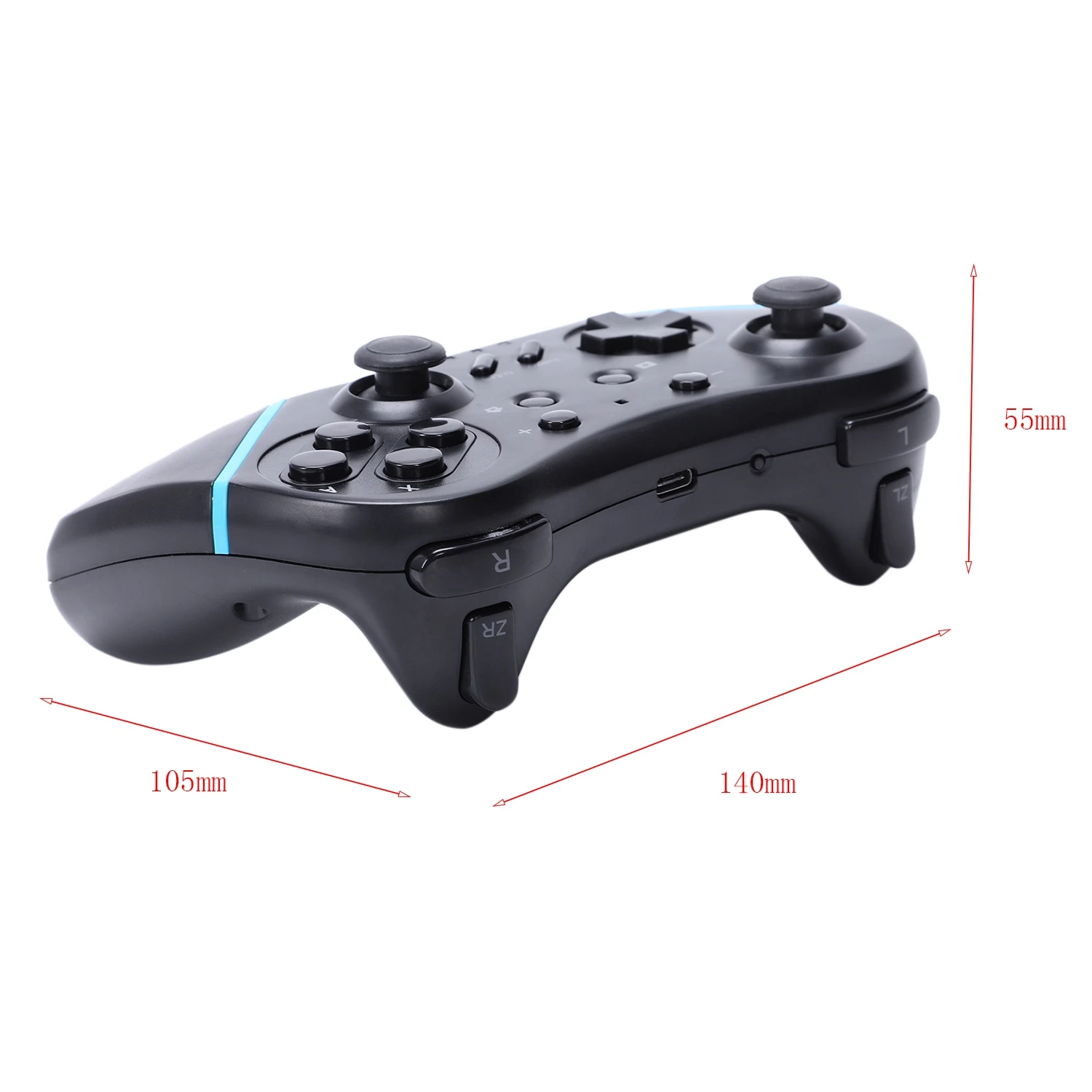 IG беспроводной геймпад игровой джойстик контроллер для nintendo Switch Pro хост Bluetooth