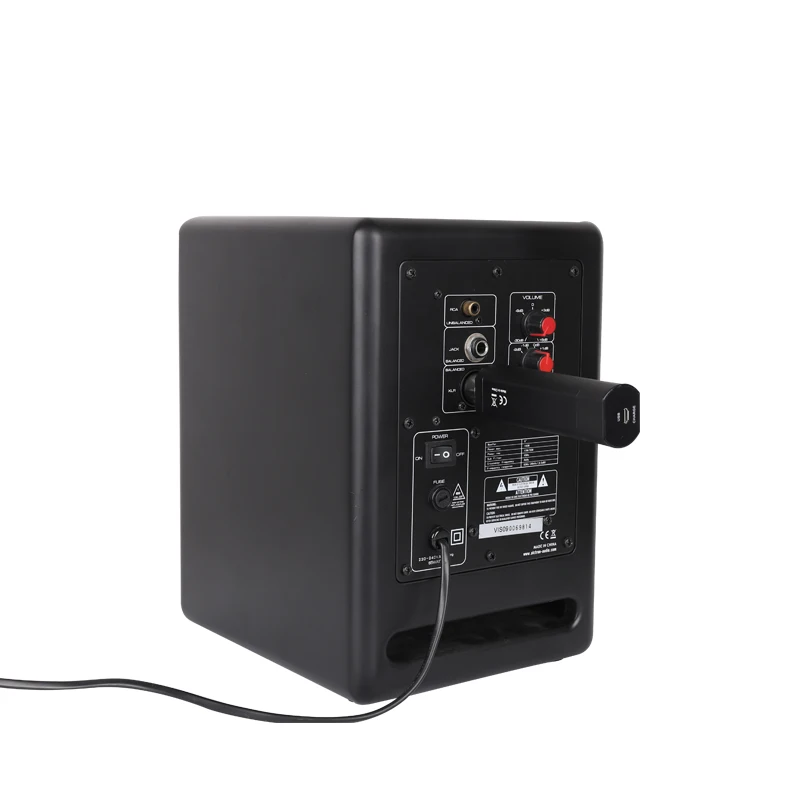 Alctron BX 2 Профессиональный аудиоприемник bluetooth с чипом 4 0|Микрофоны| |