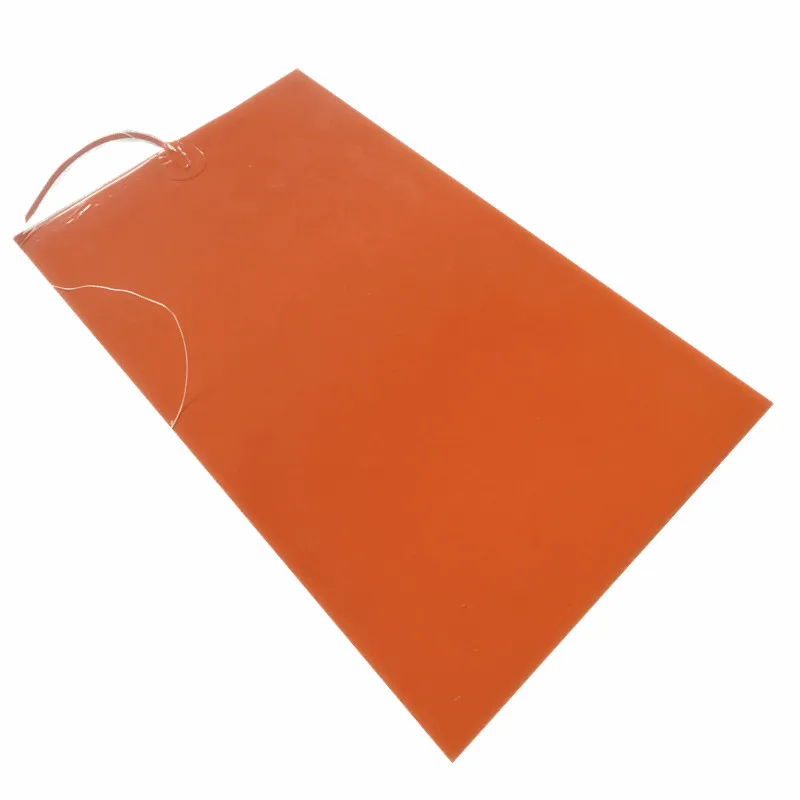 

1200x2200MM 220V 2000W Silicone Rubber Heater Heated Pad Heating Blanket