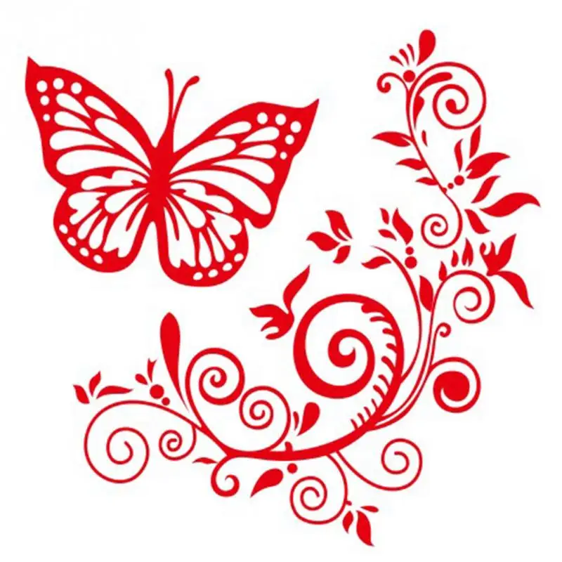 Для автомобильного стайлинга светоотражающий водонепроницаемый декоративный