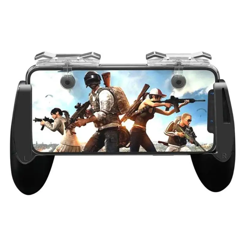 Игровой контроллер L1R1 для мобильных телефонов джойстик стрельбы огнем и