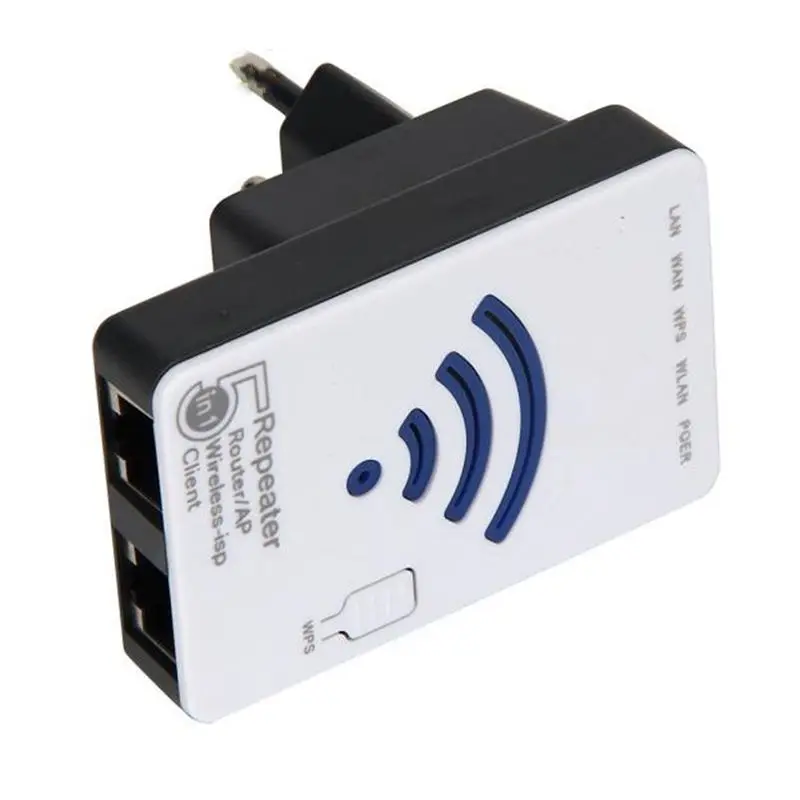 300 Мбит/с 2T2R 802.11b/g/n мини беспроводной Wi Fi маршрутизатор AP ретранслятор усилитель
