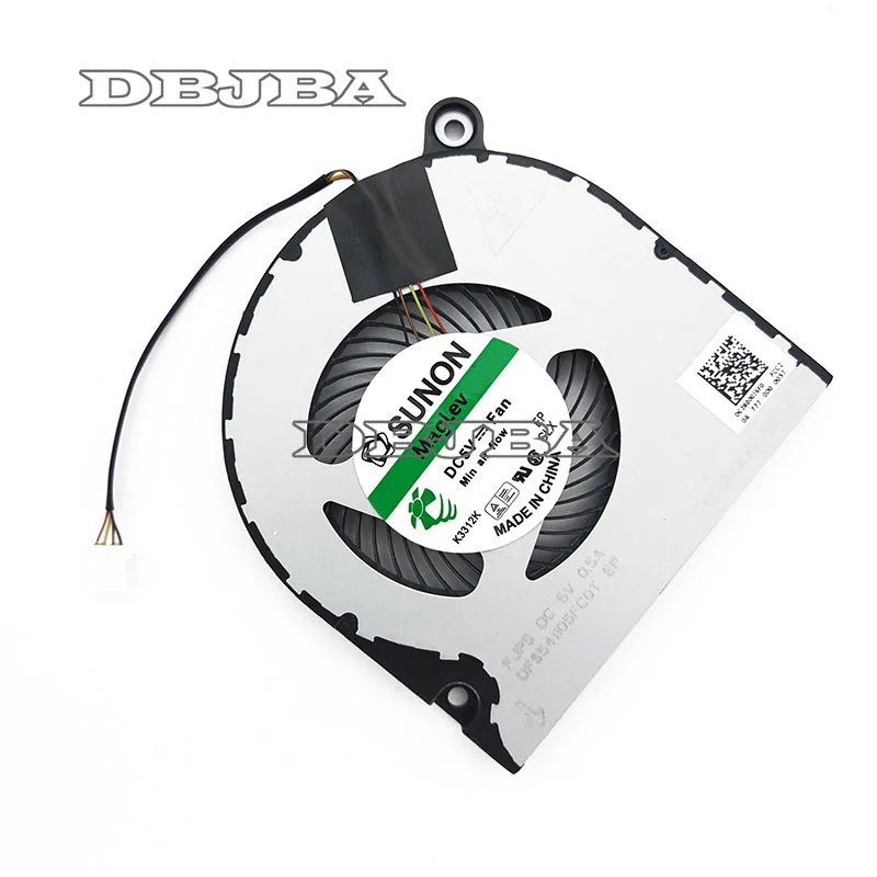 Новый вентилятор ЦП для ноутбука Acer Aspire 5 A515 51 3509 A 563W Series 13N1 01A0412|Охлаждающие
