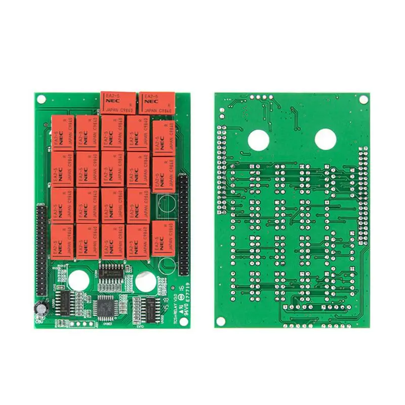 CDP TCS Pro OBD2 сканер Bluetooth бесплатная Active для грузовых автомобилей инструмент