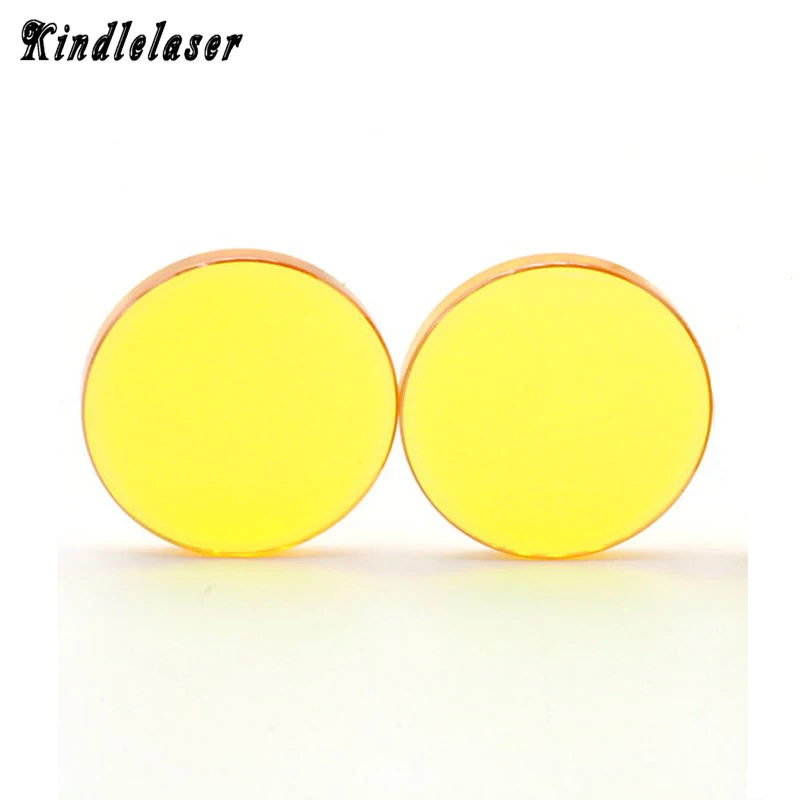 CO2 Laser Focus Lens USA ZnSe Diameter 25mm Length 38.1 50.8 63.5 76.2 101.6 127mm 1.5-5inch For Engraver Cutter | Инструменты