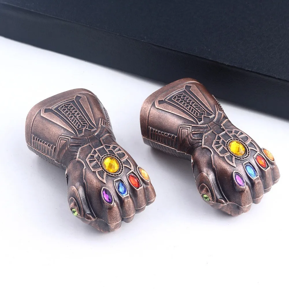 Необычная многофункциональная открывалка для пивных бутылок Infinity Thanos перчатка с