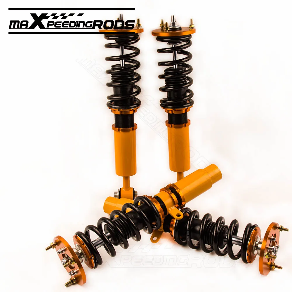 Подвески Coilover для BMW 5 Series M5 E60 Sedan 2004 2010 амортизатор Регулируемая высота