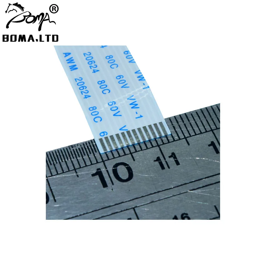2 шт. 100% тестовый ок кабель для печати HP 932 933 печатающая головка 7110 7510 7512 7612 6700 7610 6600