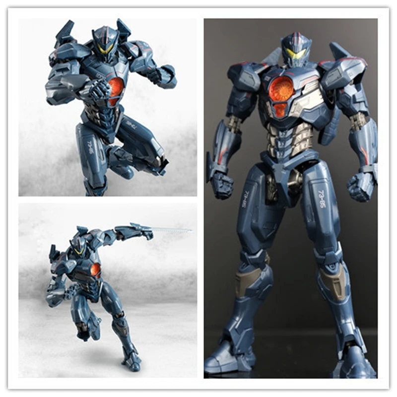 18 Cm Film Pacific Rim Robot Gipsy Avenger Saber Athena Titan Redeemer Bracer Phoenix Pvc Action Figure Toys | Игрушки и хобби